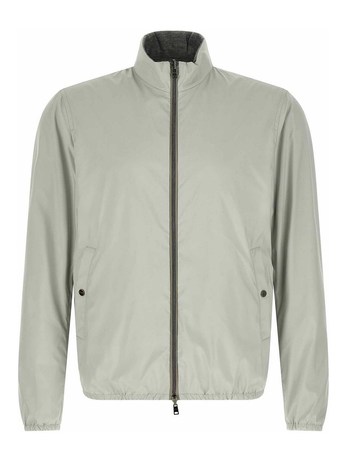 Reversible Bomber Jacket