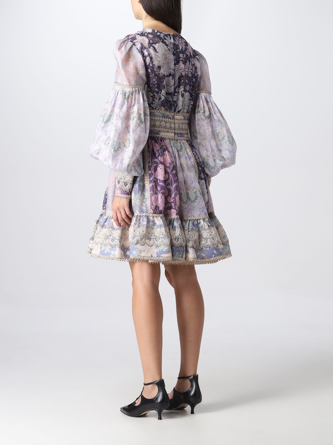 Dress Woman color Multicolor