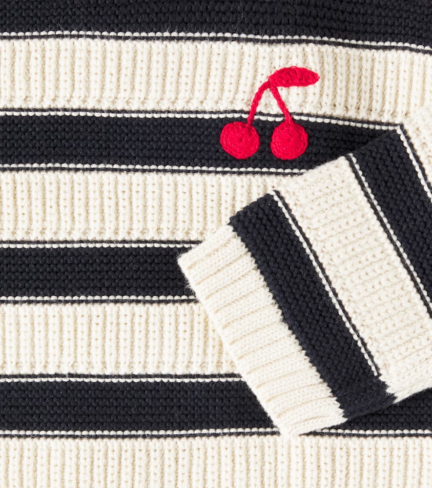 Bonpoint Ereni cotton sweater