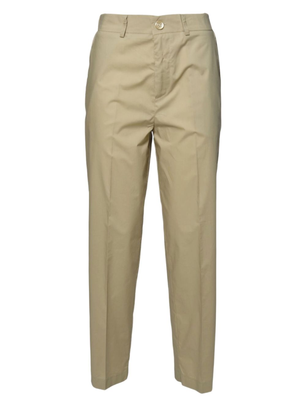 Tapered trousers - Neutrals
