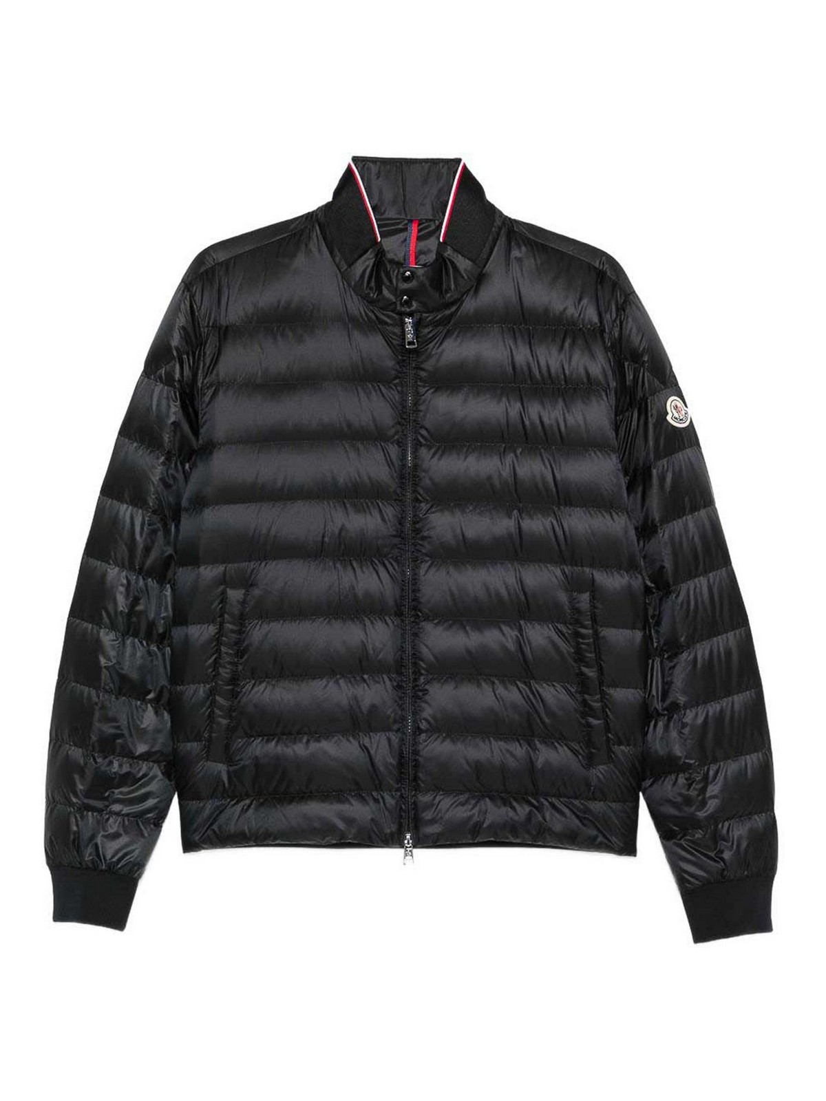 Rigel Puffer Jackets Black