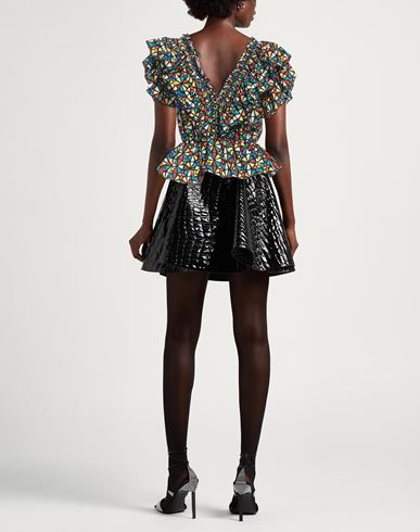 Woman Top Black