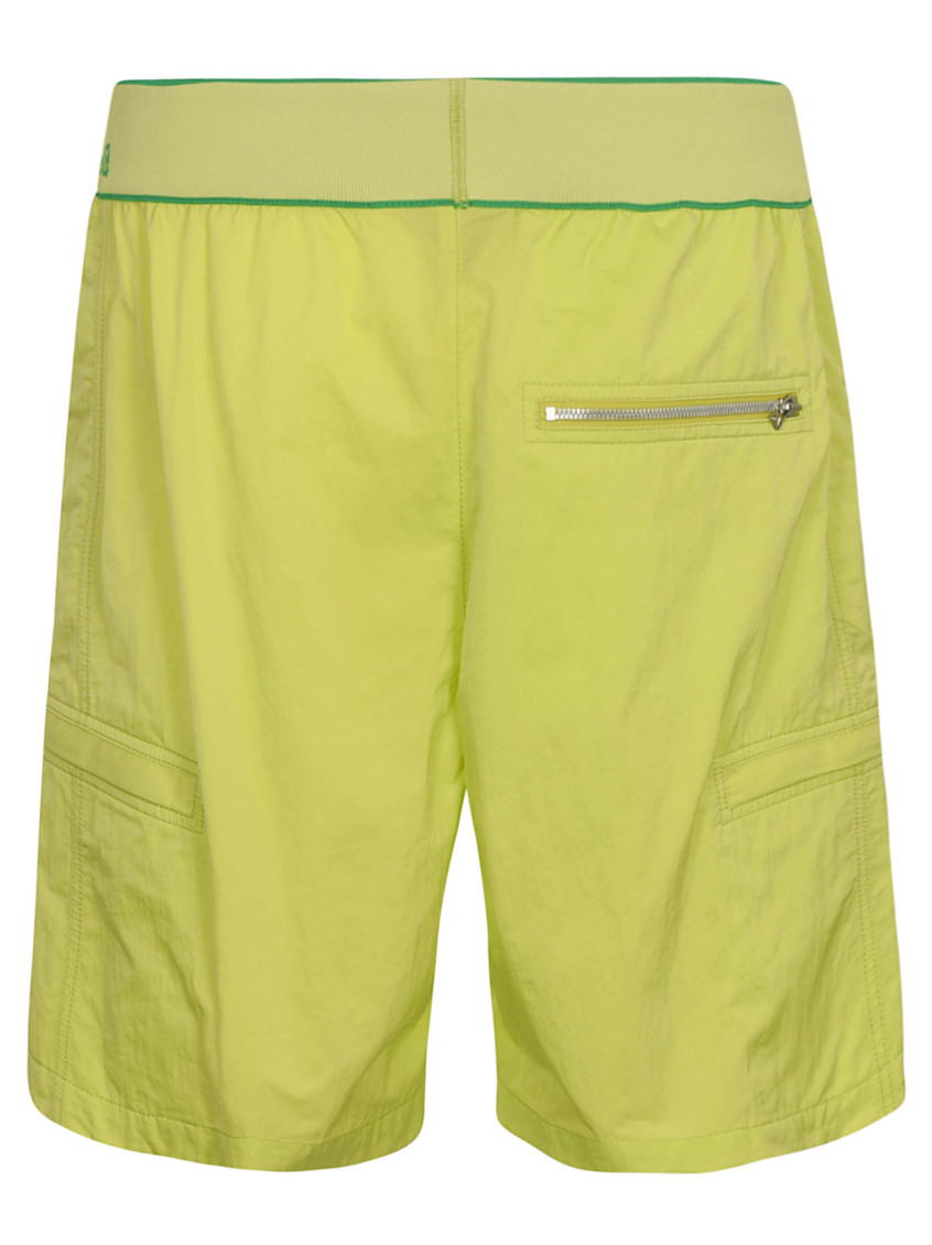 Tech Nylon Shorts