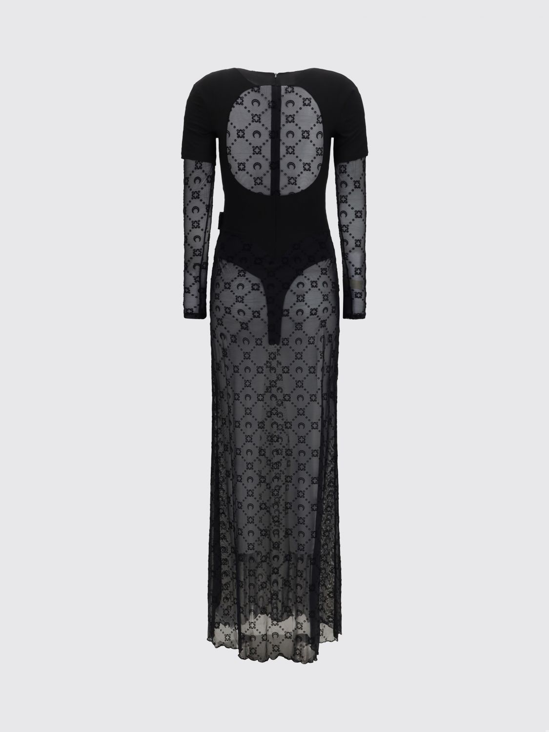 Jumpsuit Woman color Black