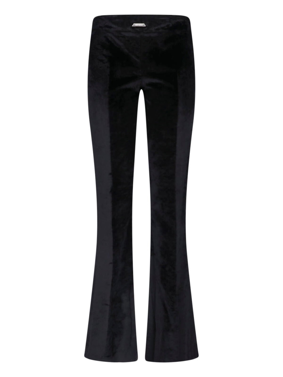 Women's Stretch Cotton-Viscose Trousers