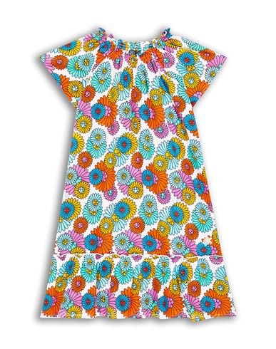 Kid Girl Kids' dress Sky blue Size 12 Cotton