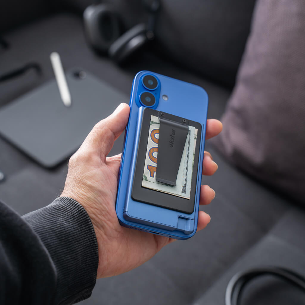 Ekster Cardholder Pro for MagSafe
