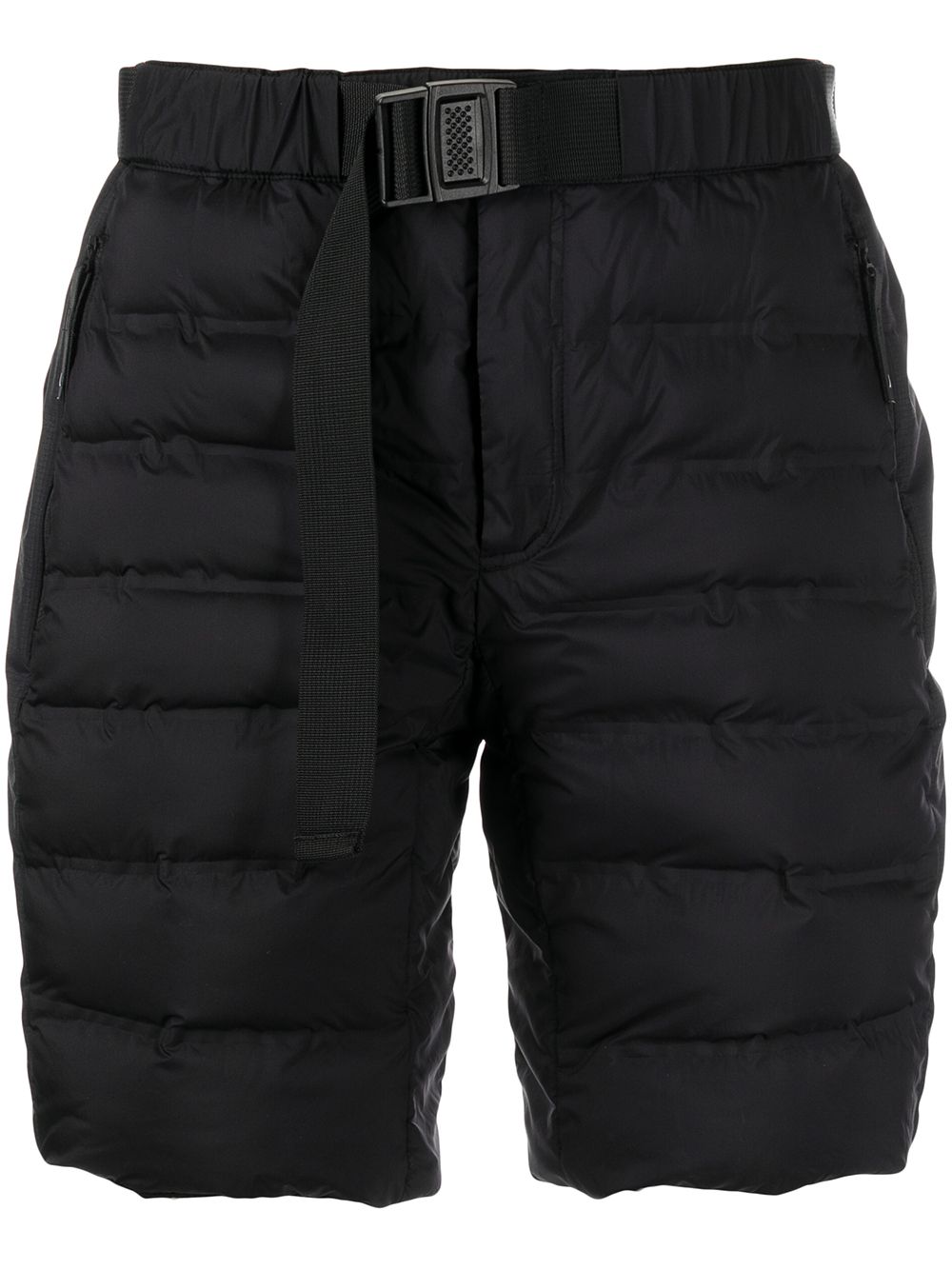 Ozone insulated shorts - Purple