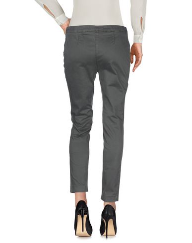 Woman Pants Lead Size 8 Cotton