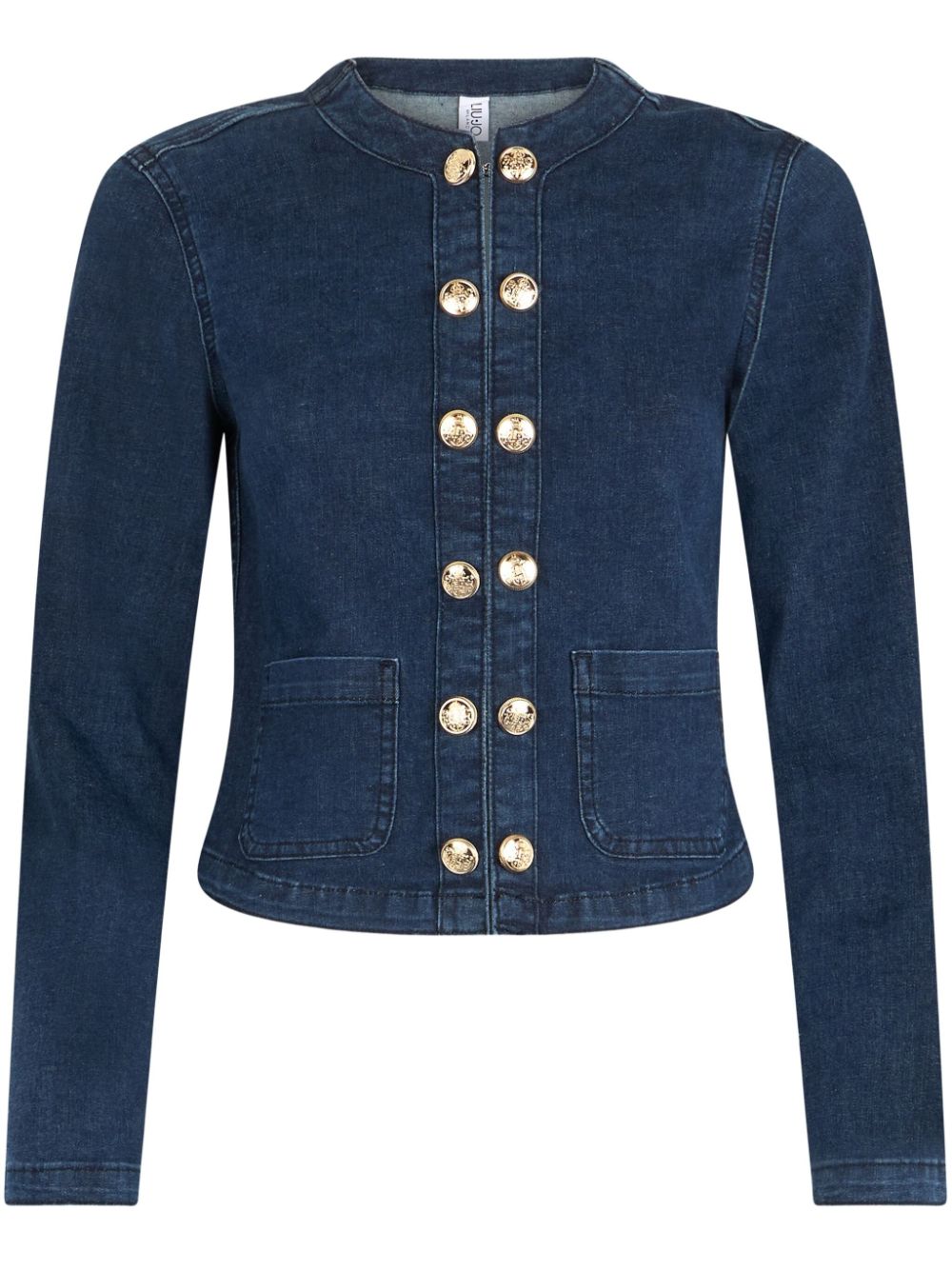 Denim jacket - Blue