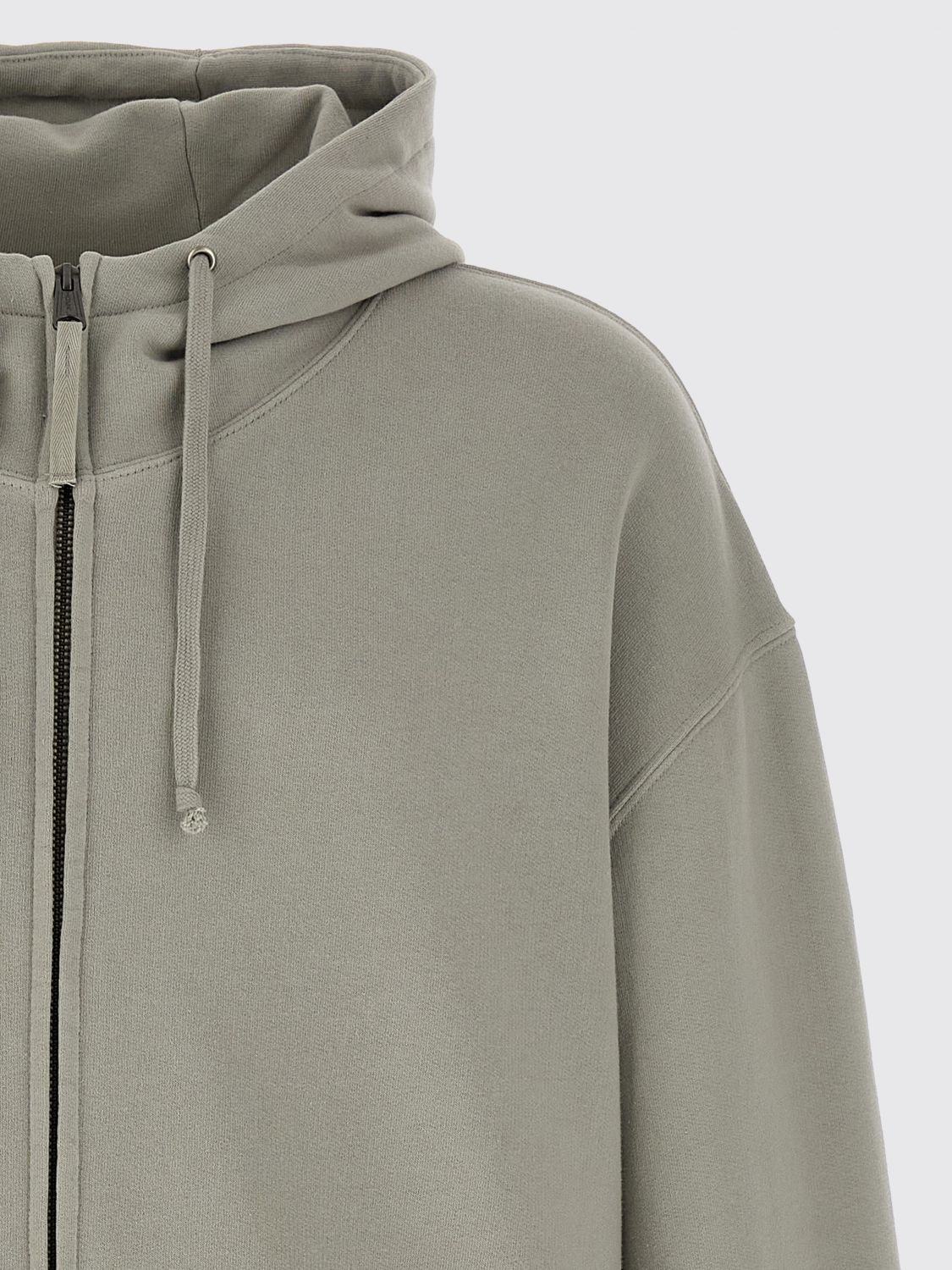 Maison Margiela cotton jacket - Neutrals