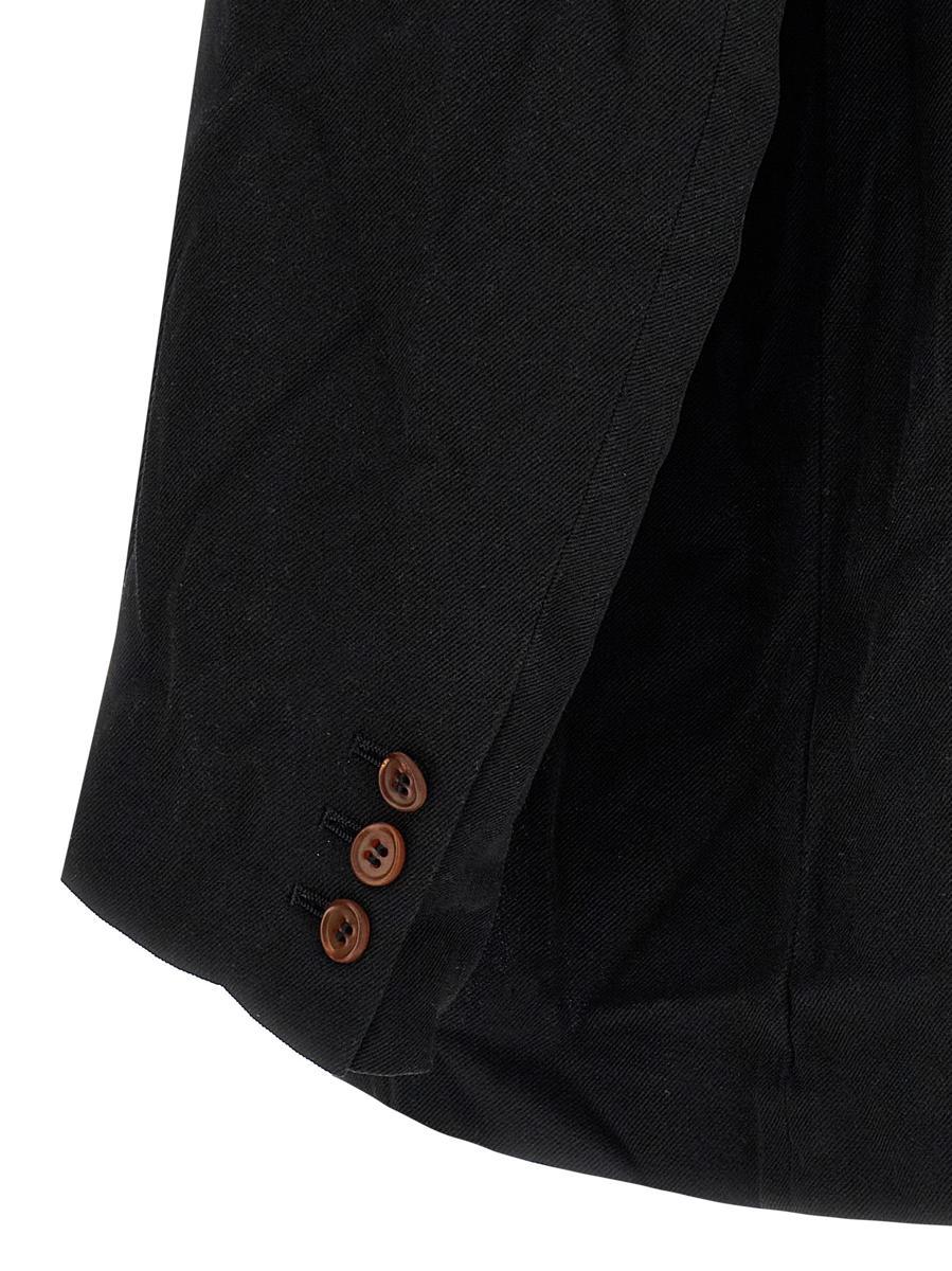 Deconstructed Blazer