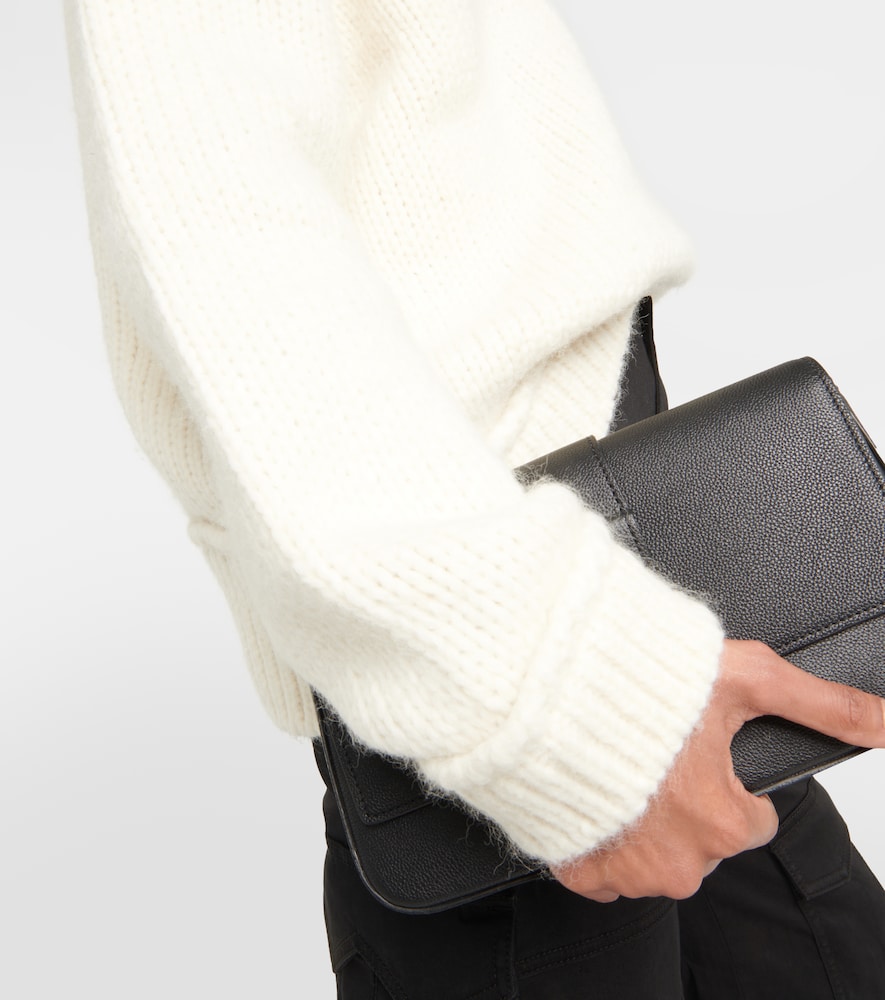 Tom Ford Alpaca and wool-blend sweater