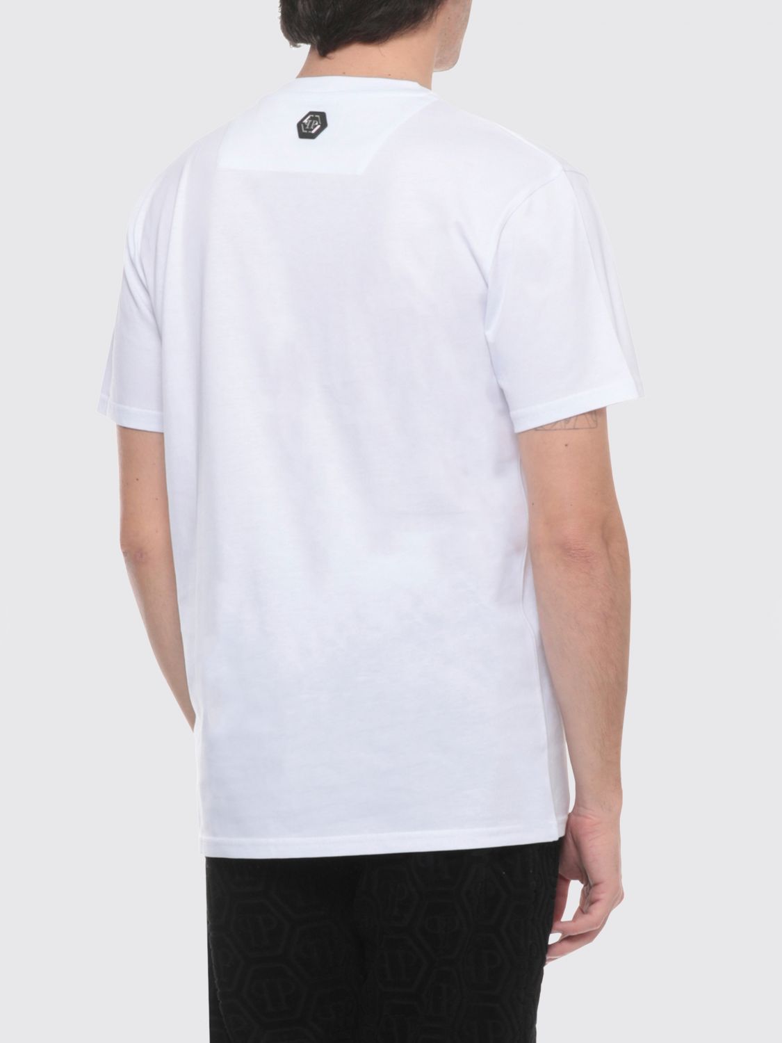 T-Shirt Men color Black