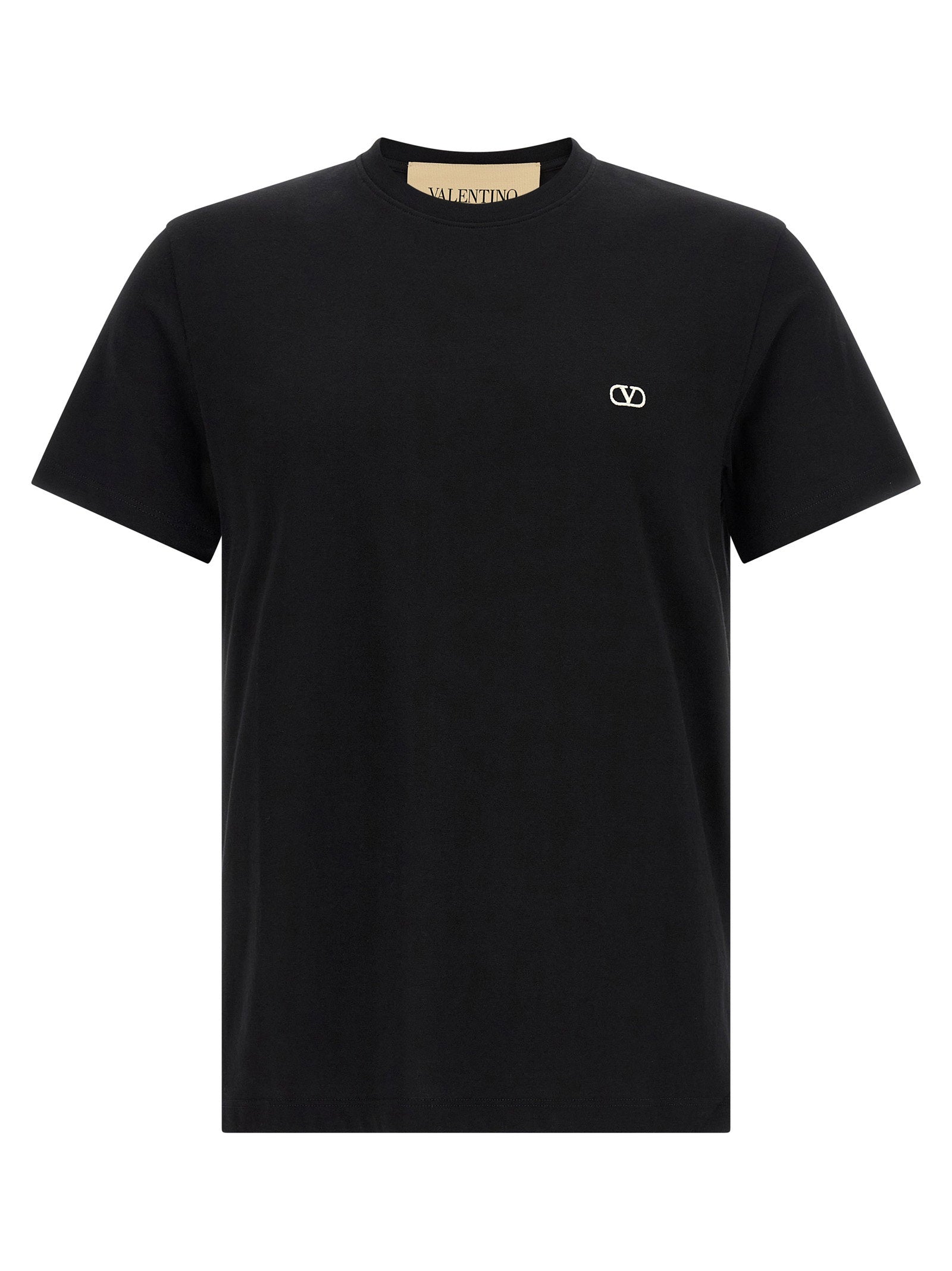 Vlogo Embroidery T-shirt