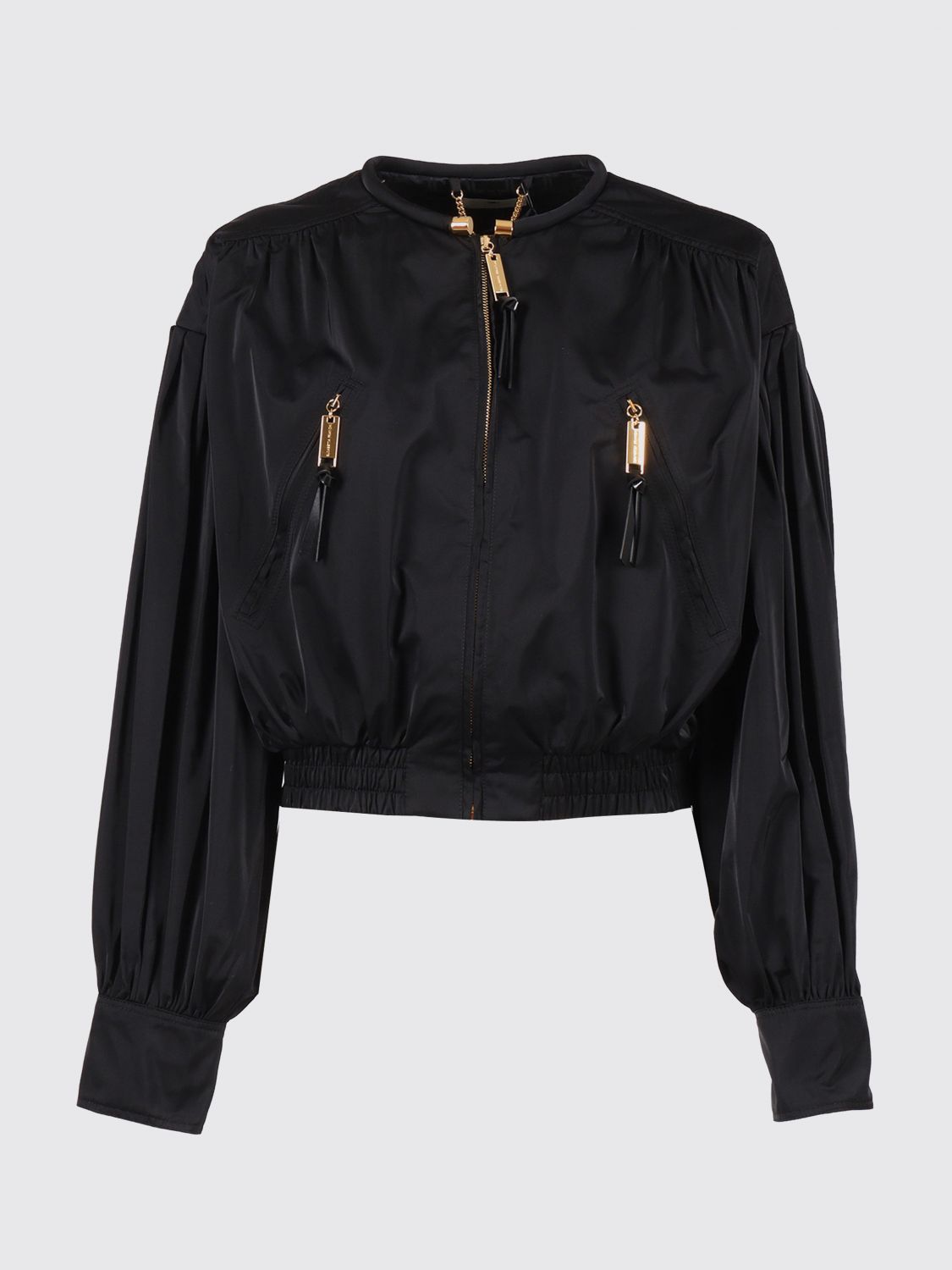 Coat Woman color Black