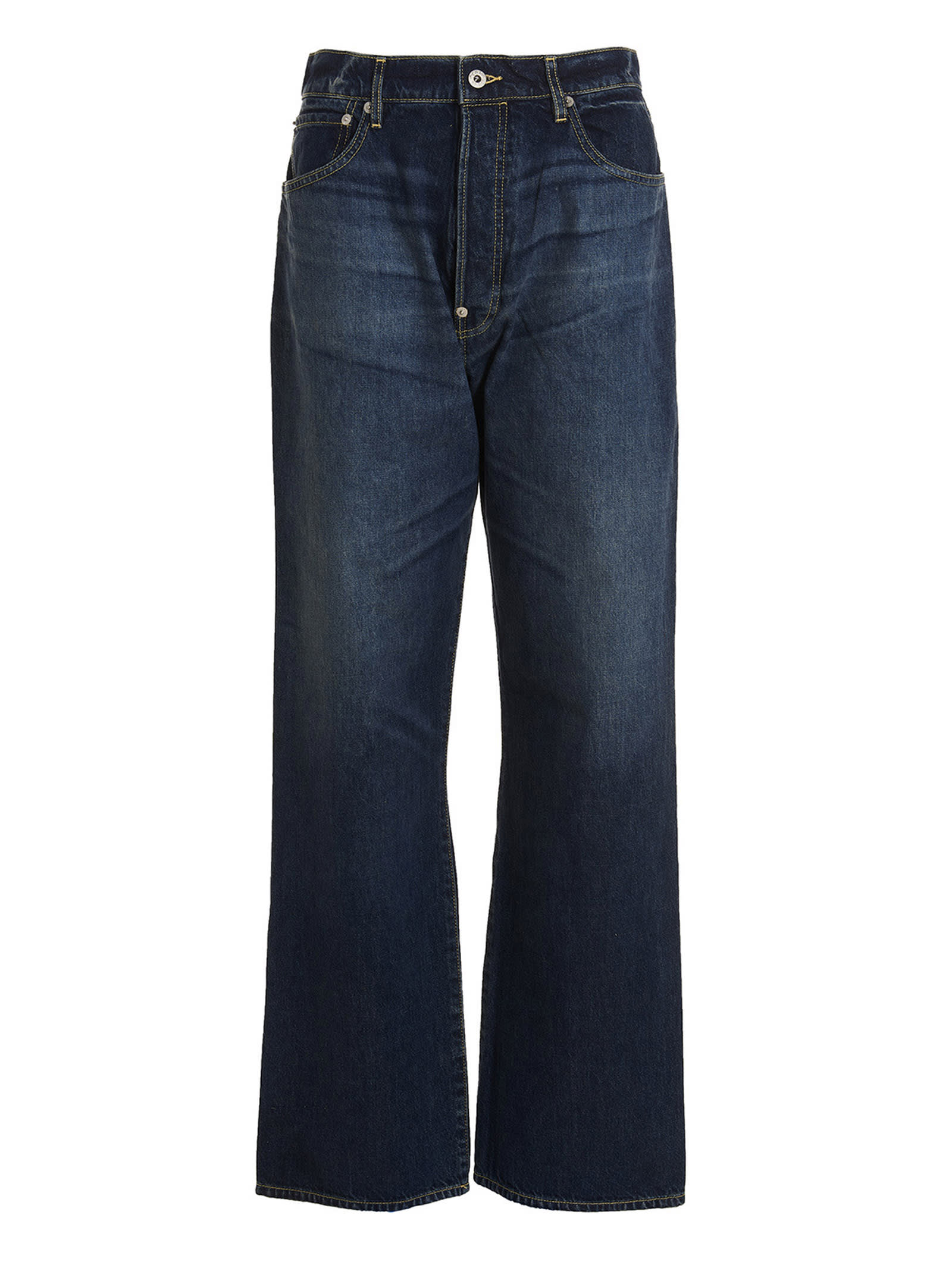 Relaxed Fit Jeans