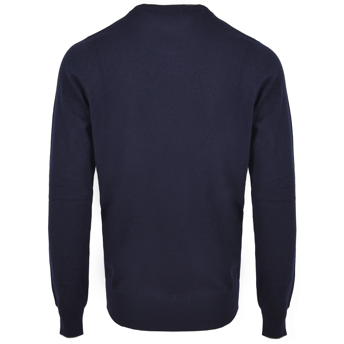Classic Ribbed Sweater