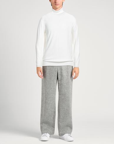 Urban Man Turtleneck Ivory Size XL Viscose, Nylon