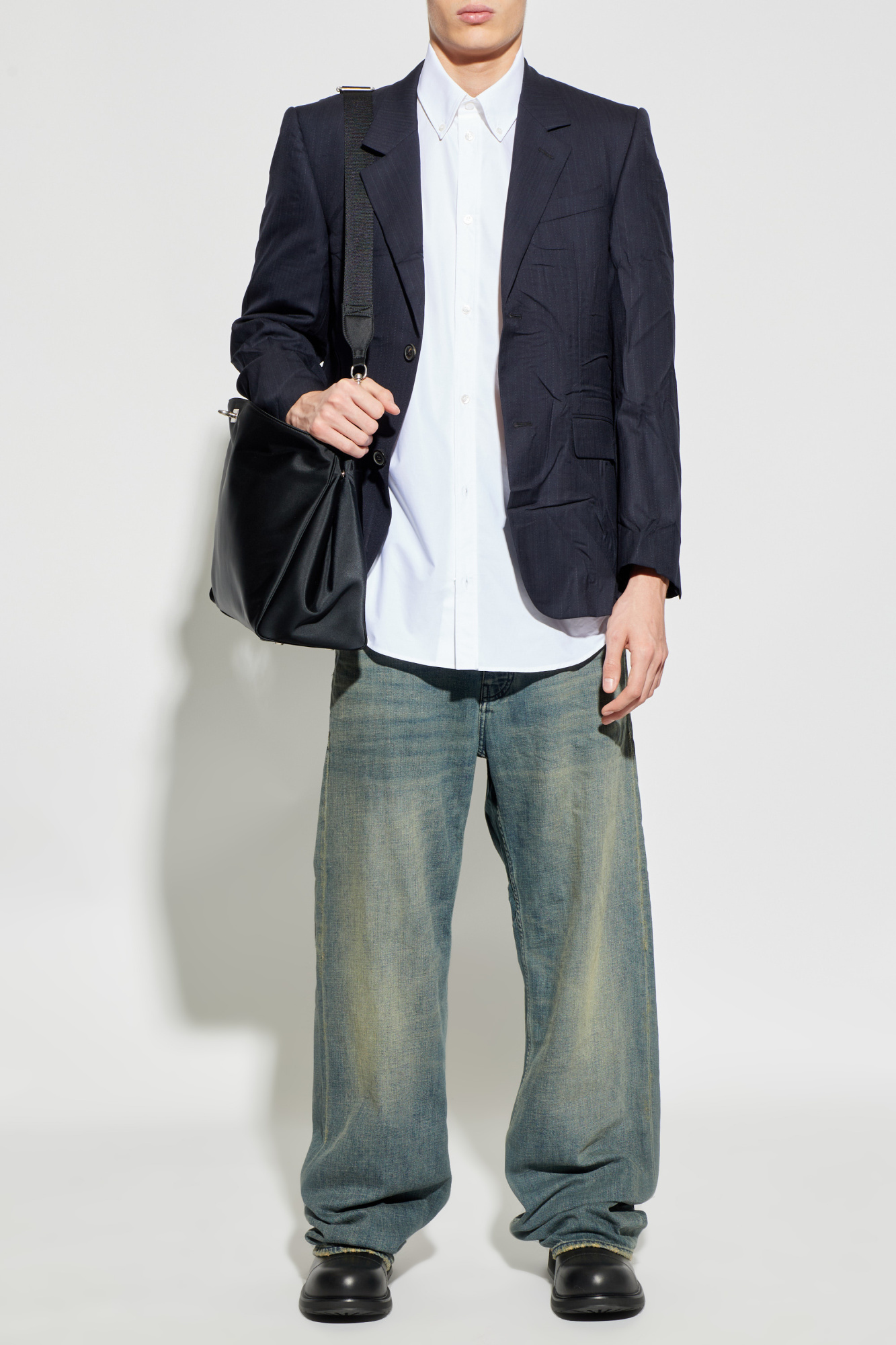 Shirt With Pocket, Men's, Multicolor