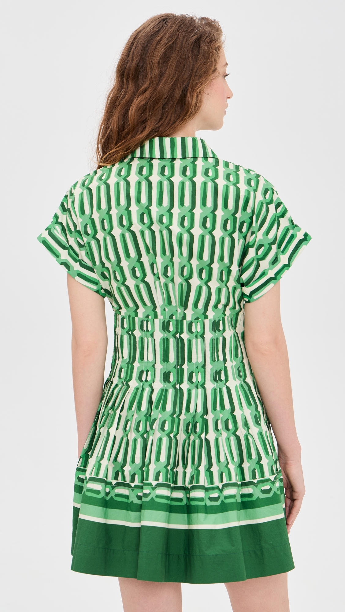 Nash Mini Dress Martin Geo