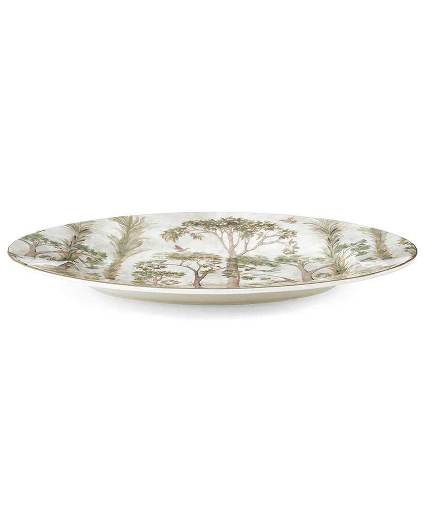 Kit Kemp Tall Trees Oval Platter