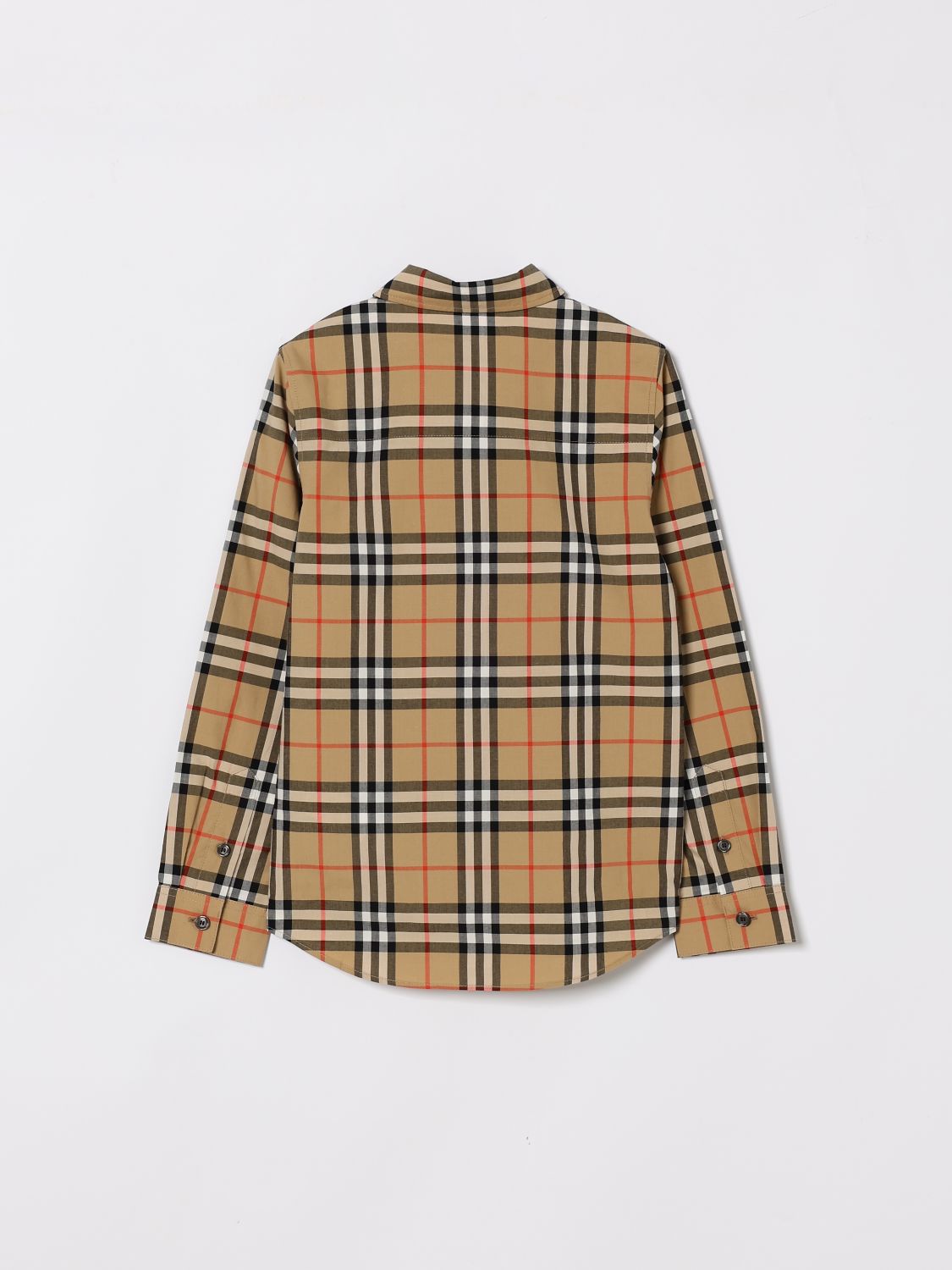 Shirt Kids color Beige