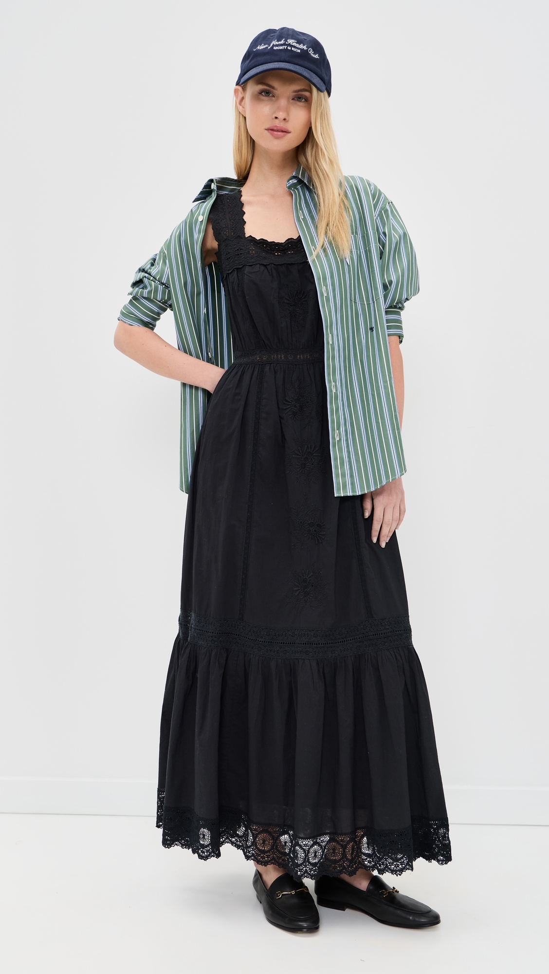 Anita Dress Black