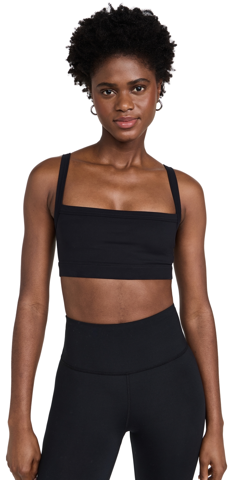 Monah Bra Black