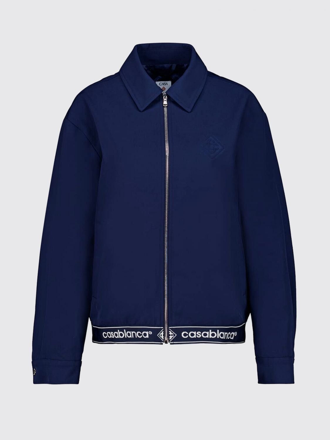 Jacket Woman color Navy