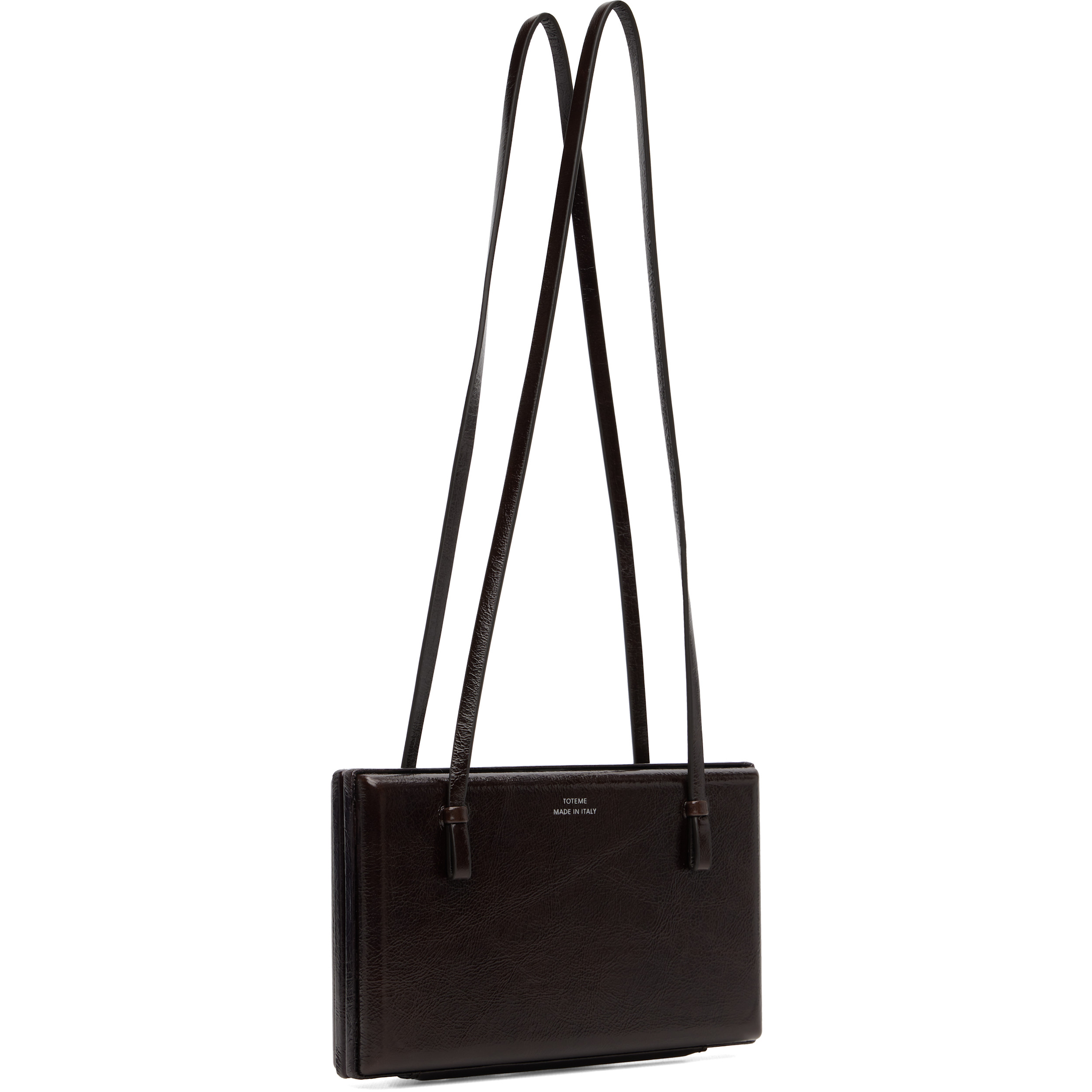Brown Cocktail Naplack Bag