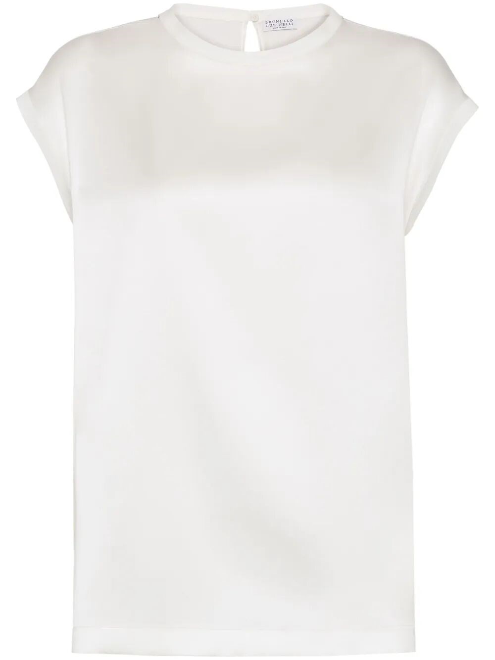 T-Shirt With `Monili`