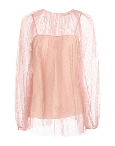 Woman Top Antique rose Size 6 Polyester
