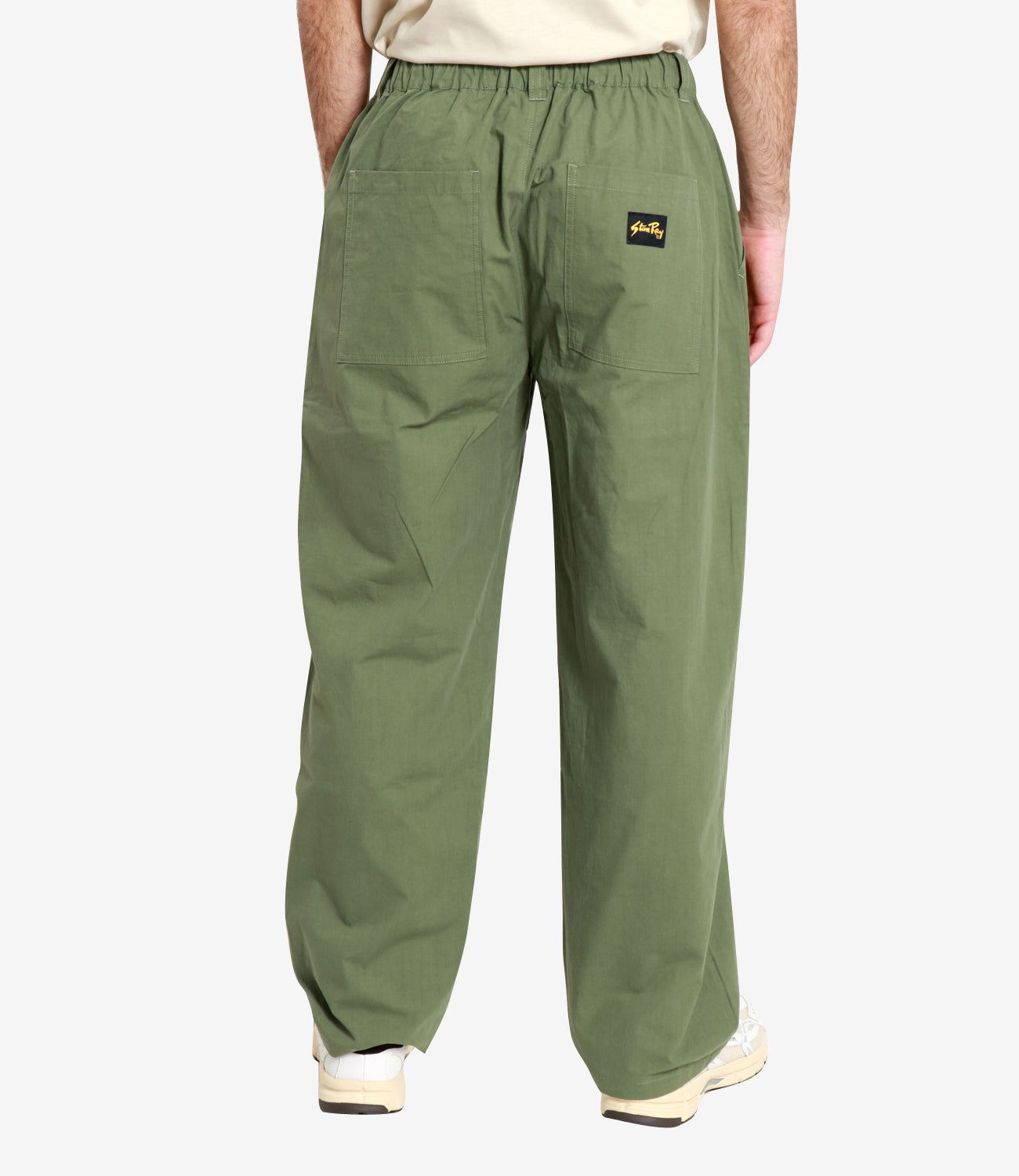 Pantaloni Stan Ray Oliva