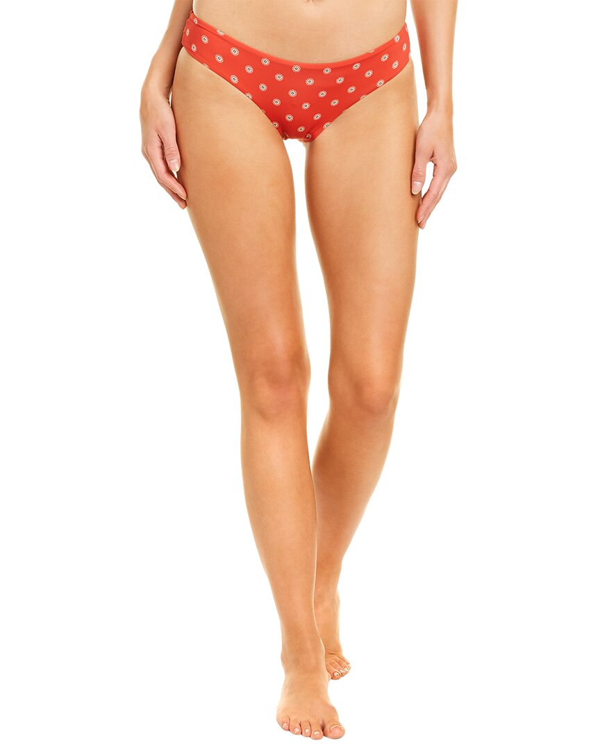 Vacay Villa Standard Cut Bikini Bottom