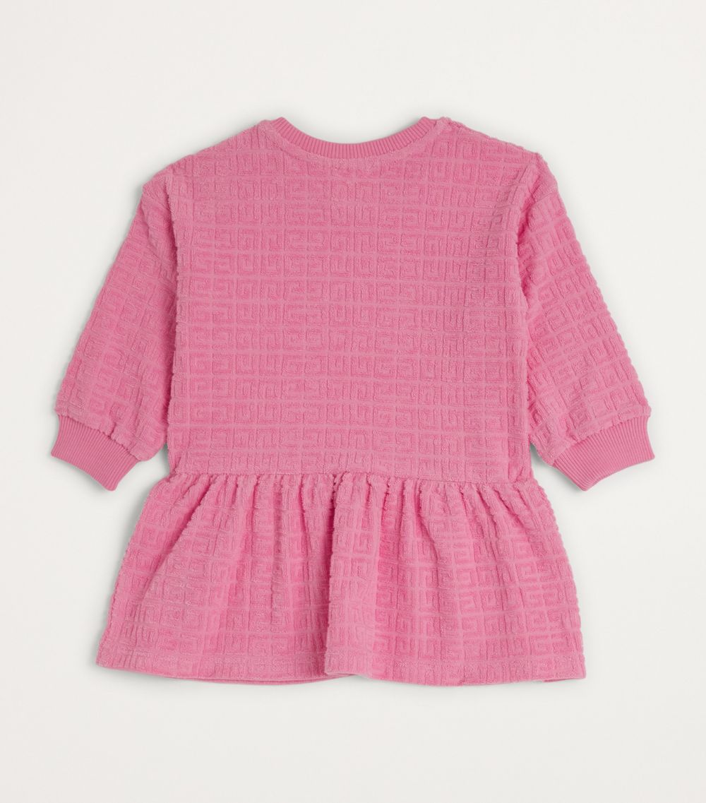 Kids Logo Print Dress (6-18 Months)
