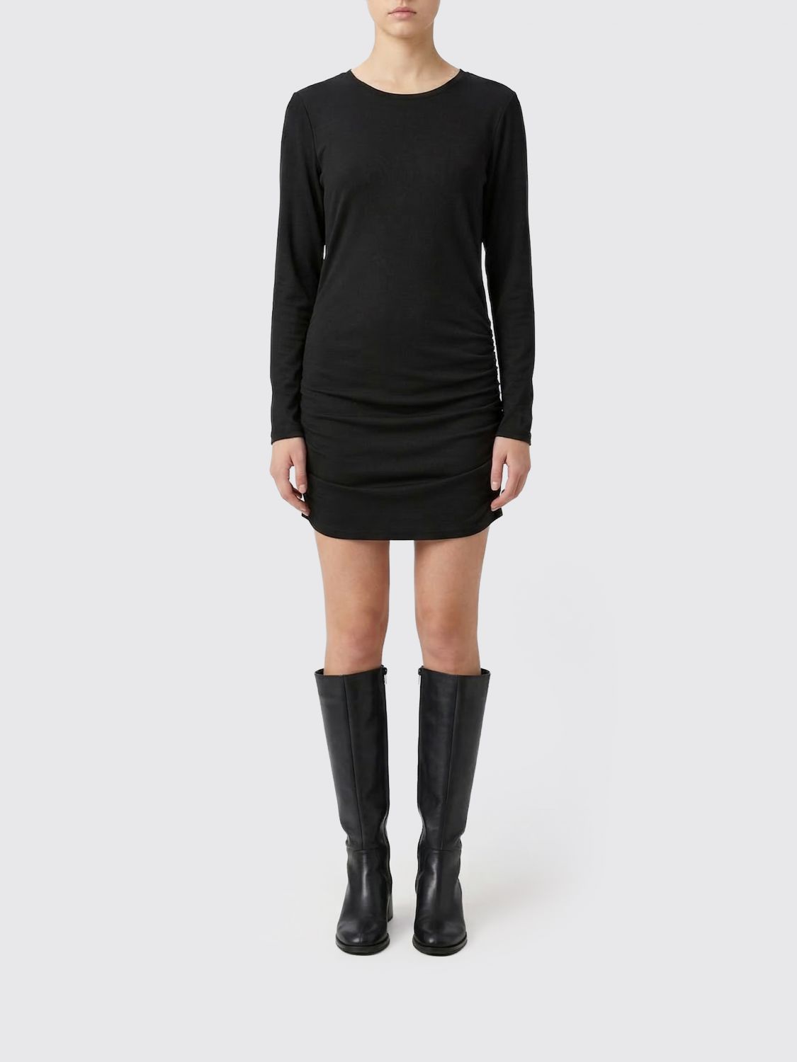 Dress Woman color Black