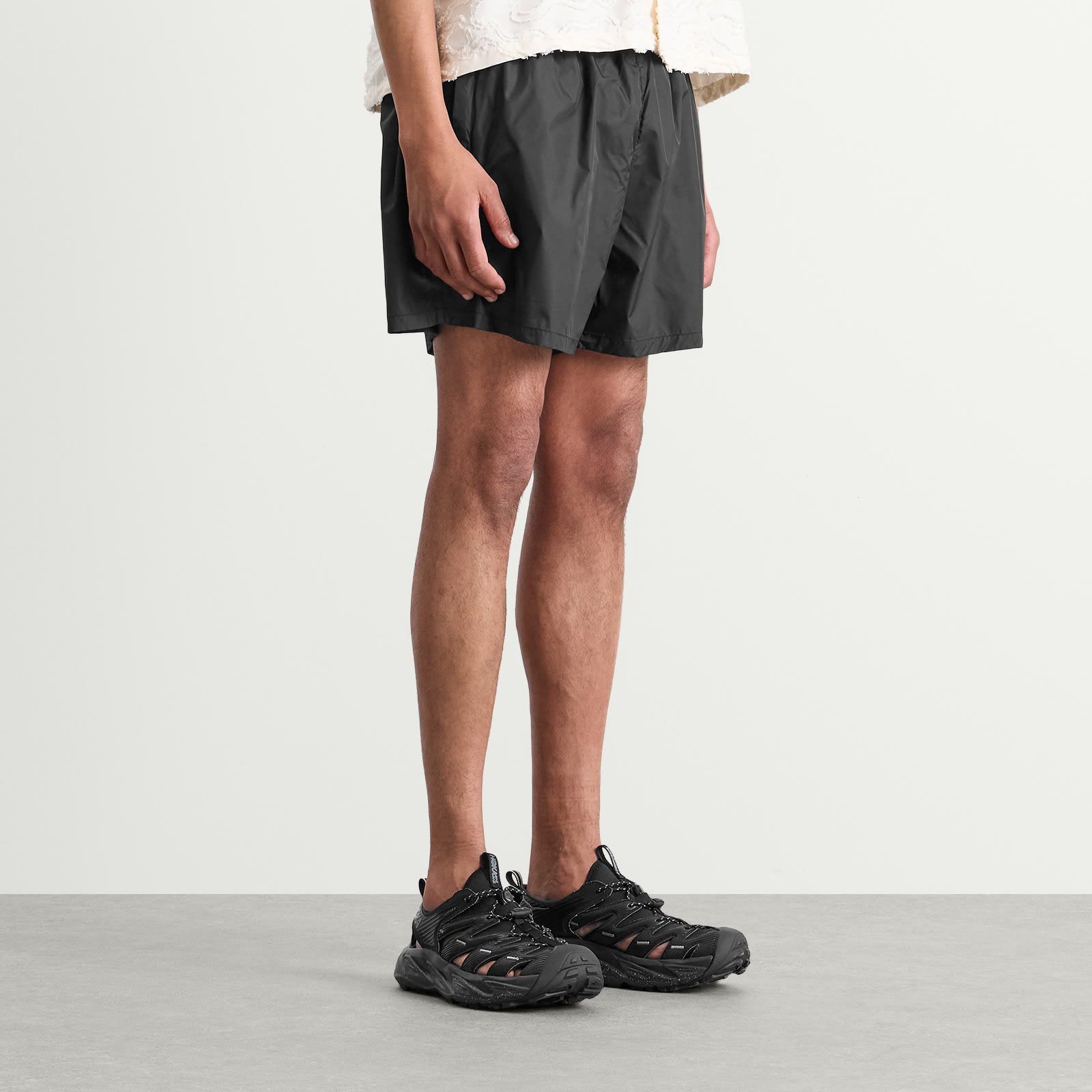 Men's Swim Shorts Black