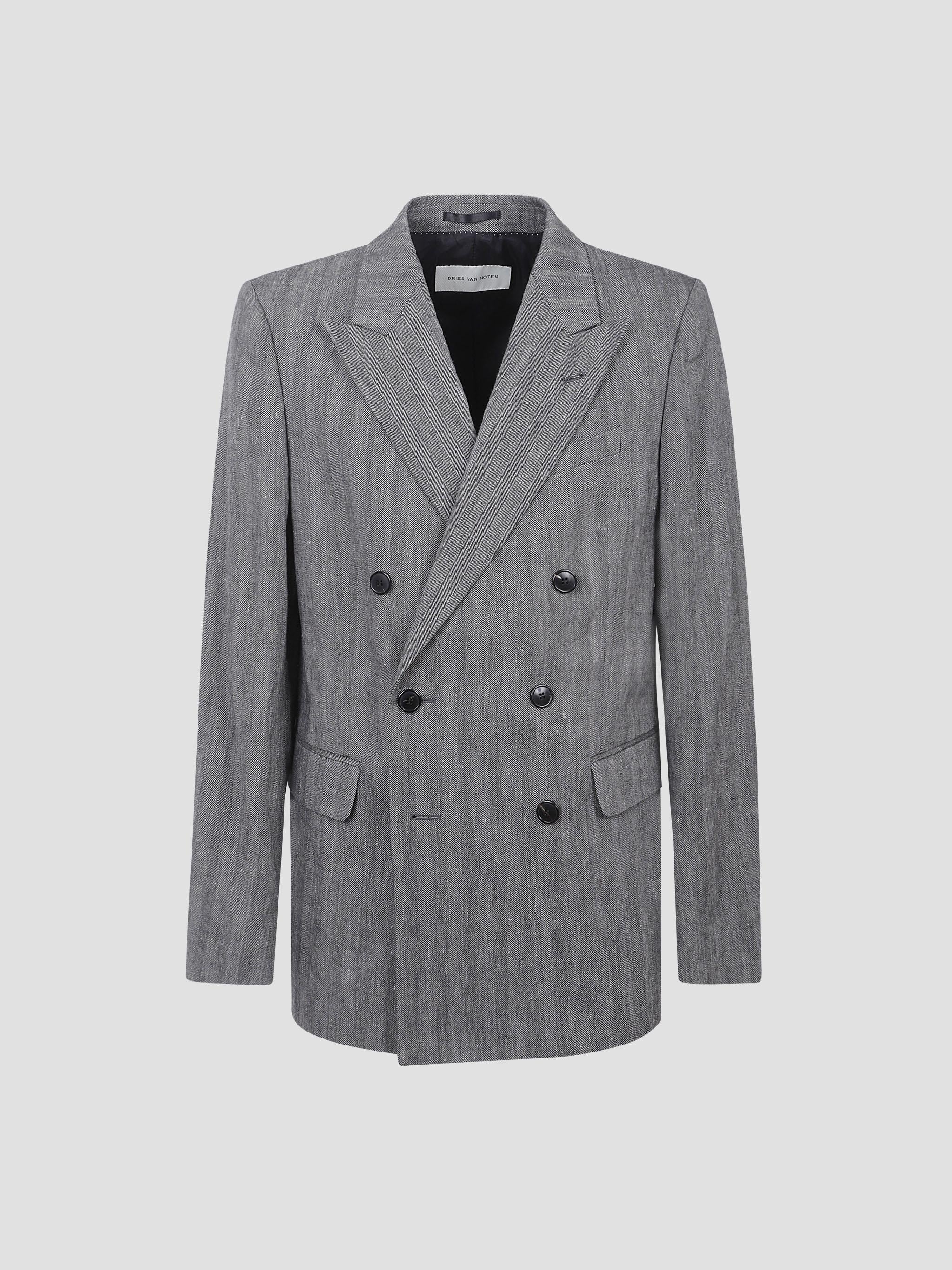 Stylish M. W. Jacket