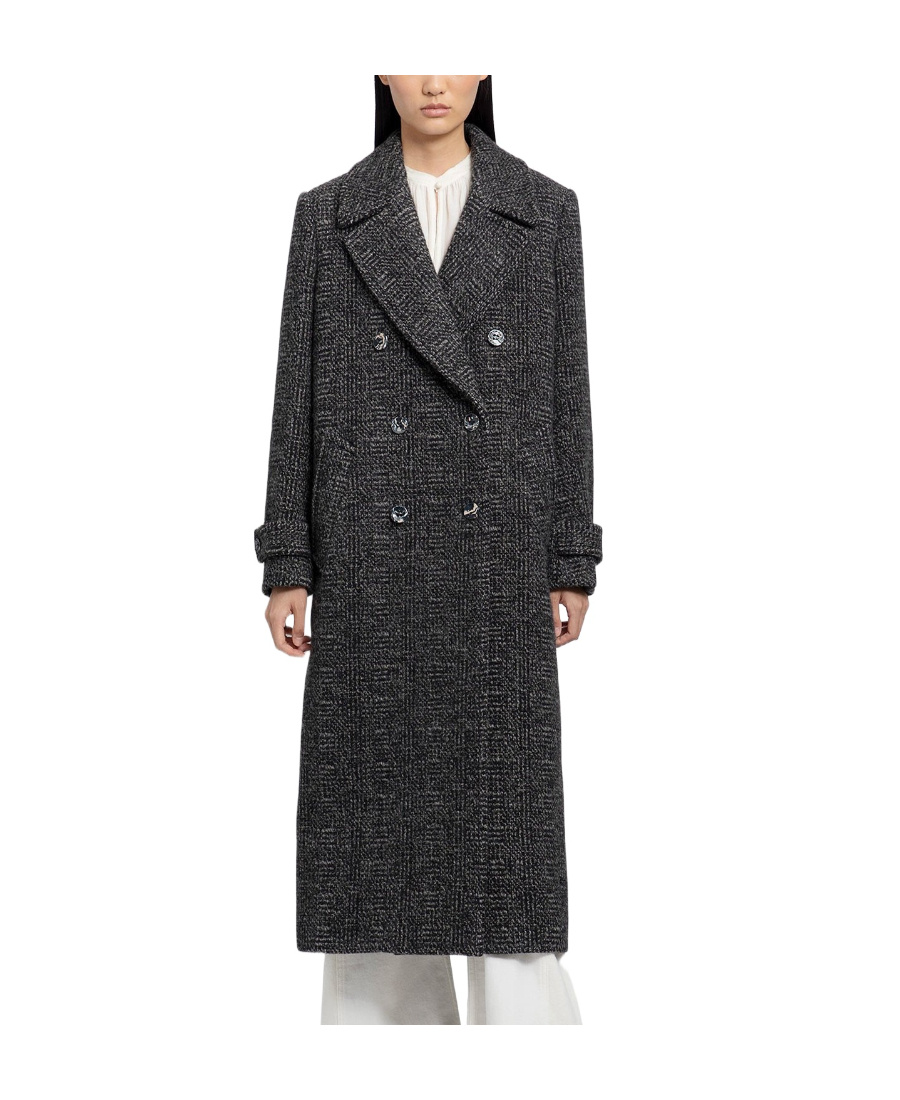 Logo coat