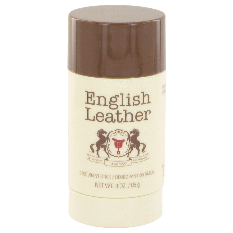 2pcs Combo English Leather by Deodorant Stick 2.6 oz for Men