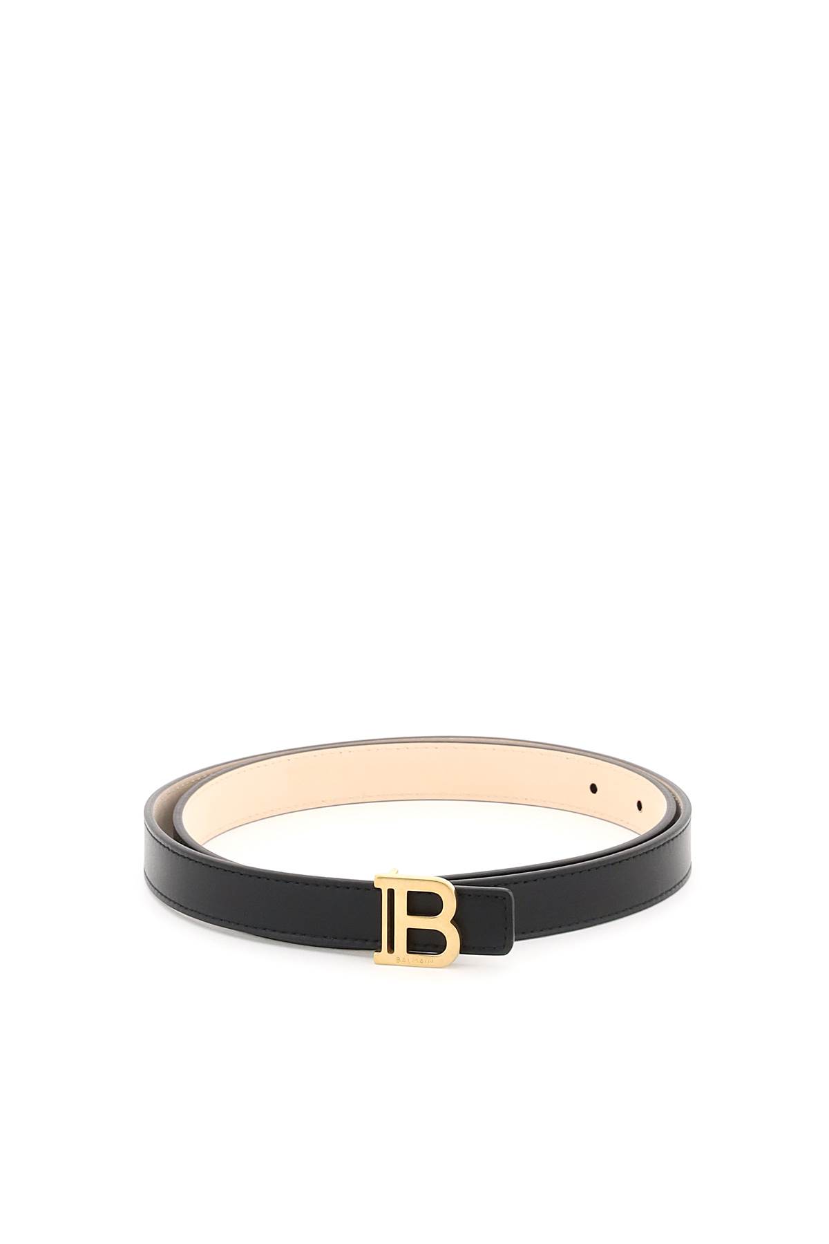 B-Belt Leather Belt