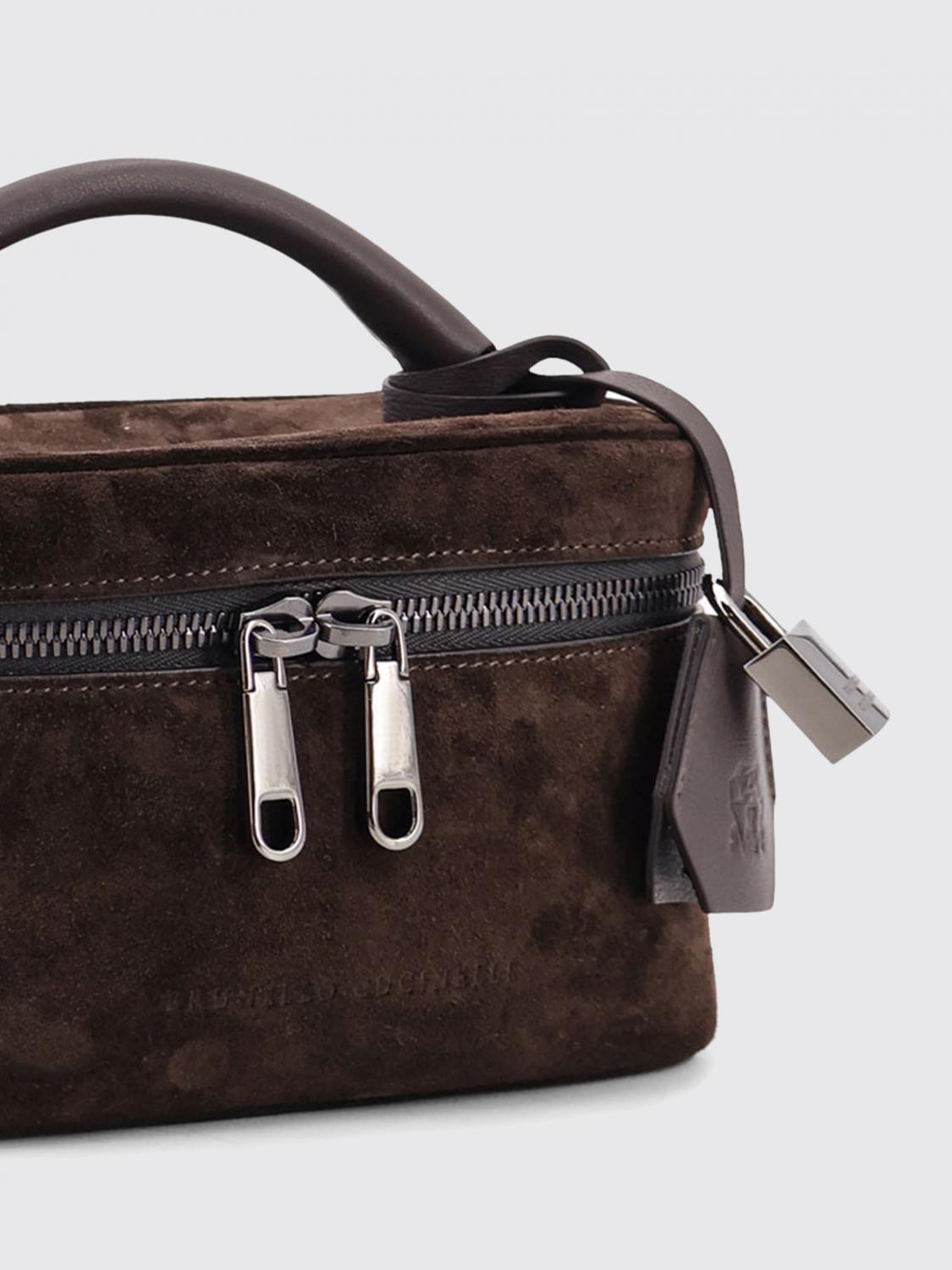 Shoulder Bag Woman color Black