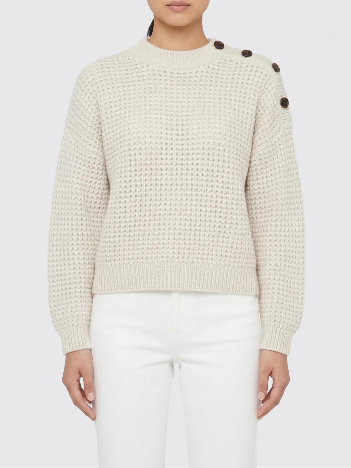 Sweater Woman color White