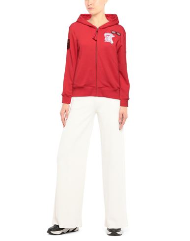 Woman Sweatshirt Red