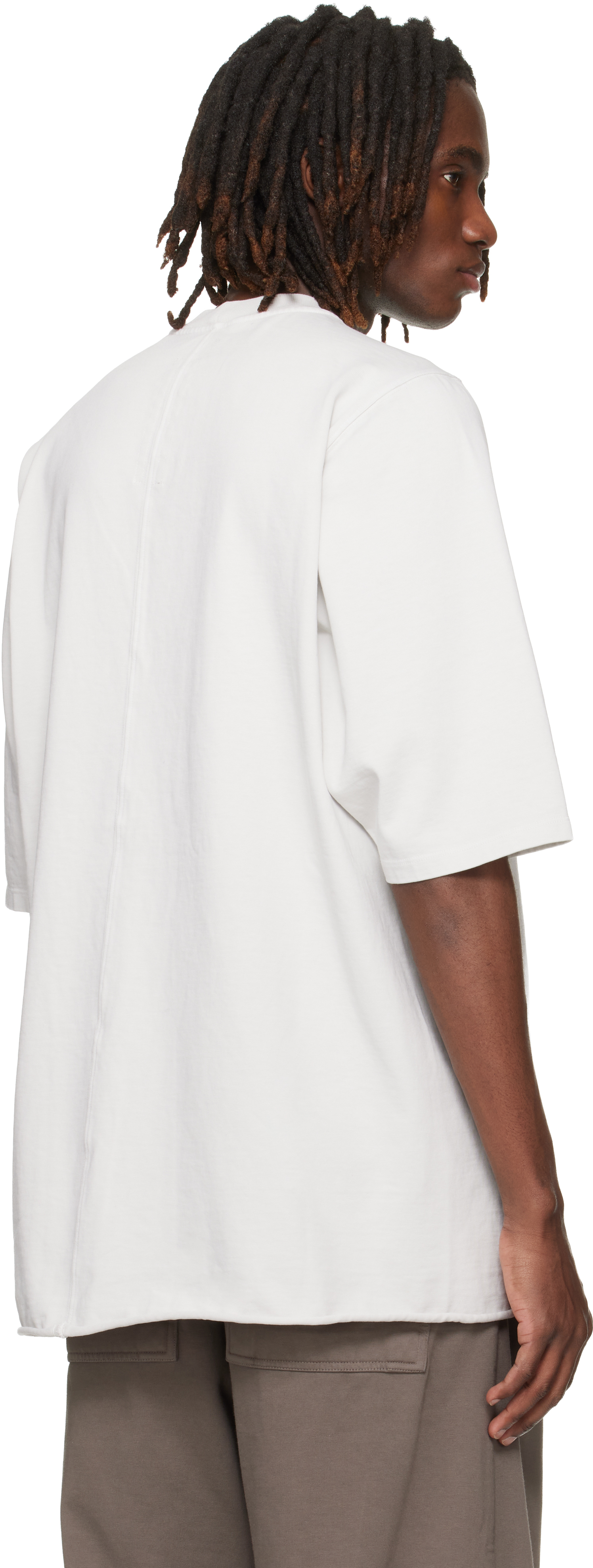 Off-White Temple Jumbo S/S T-shirt