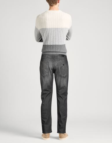 Man Jeans Charcoal Size 29W