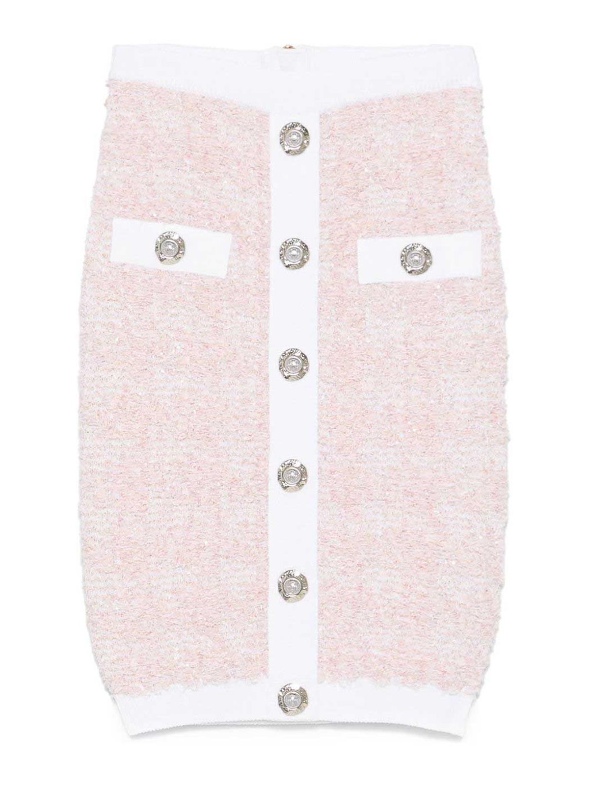 Tweed Skirt