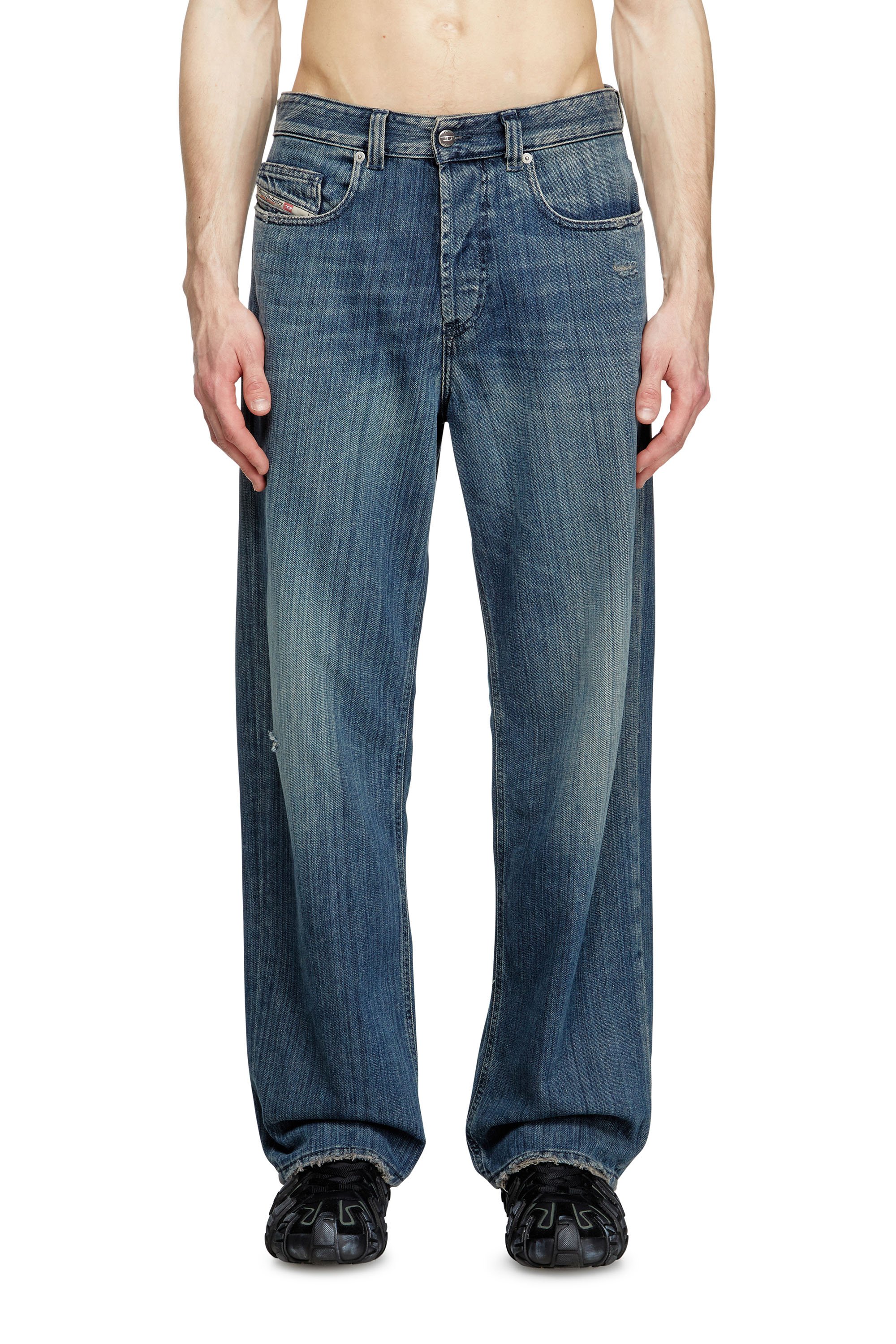 Relaxed Jeans