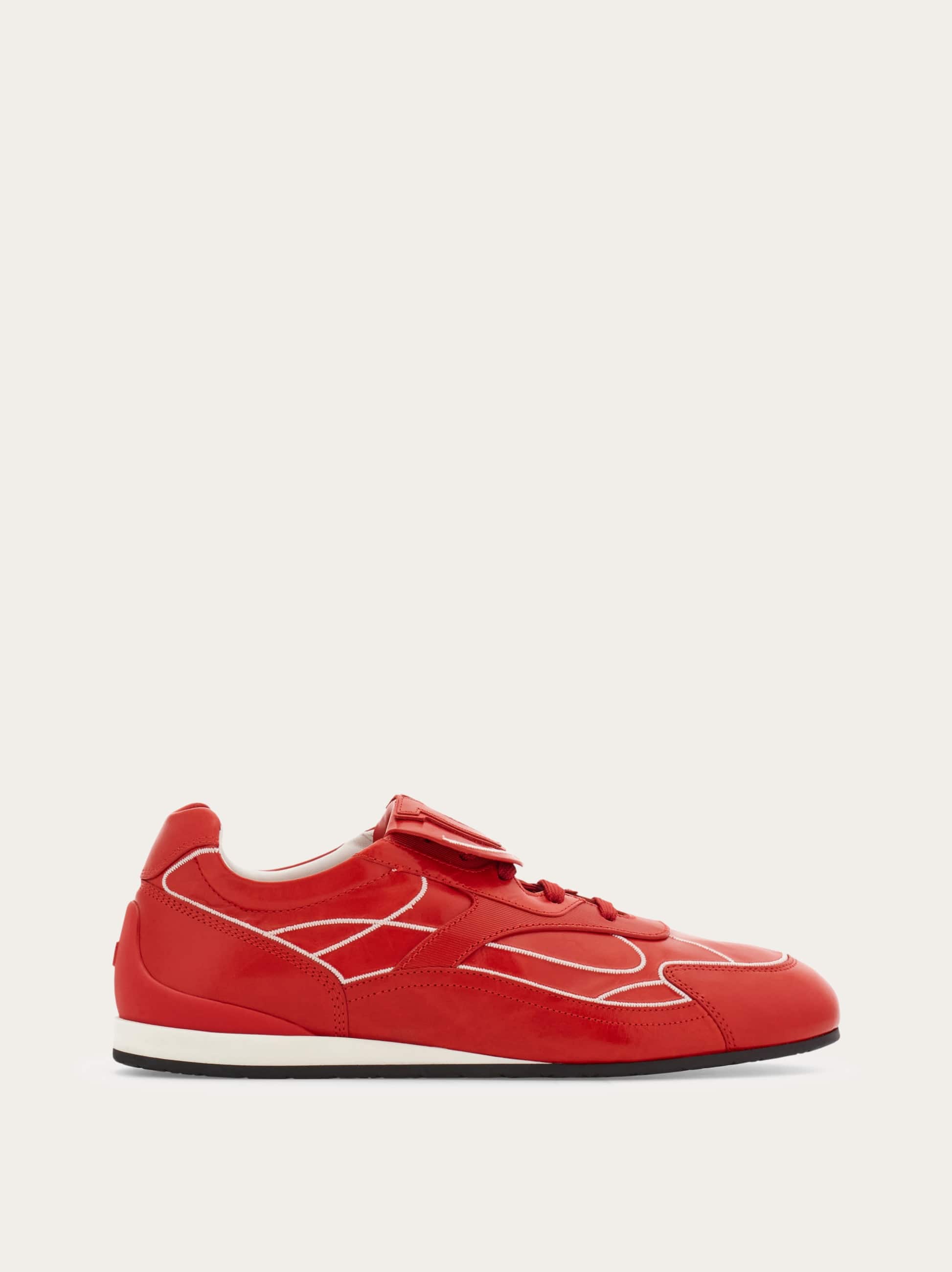 Men Low-top sneaker - Citymatch Capsule Red